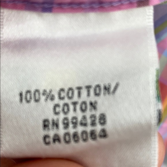 BUGATCHI square button dress shirt - Picture 7 of 9